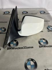 Зеркало левое BMW F10 2010 контрактная Зеркало левое BMW F10 2010