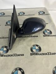 Зеркало левое BMW E87 2008 контрактная Зеркало левое BMW E87 2008
