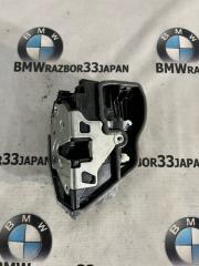 Замок двери передний правый BMW F10 2010