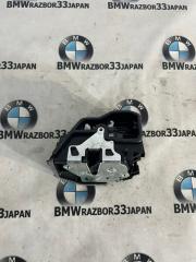 Замок двери задний левый BMW F30 2012