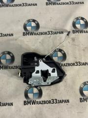Замок двери задний правый BMW F30 2012
