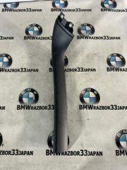 Запчасть облицовка багажной двери правая BMW Е83 2008