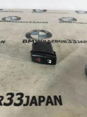 Запчасть кнопка аварийной сигнализации BMW E60 2008