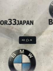 Запчасть гнездо aux BMW E60 2008