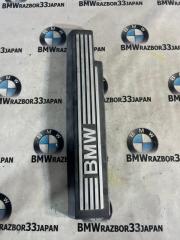 Запчасть декоративная крышка двигателя BMW E60 2006