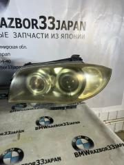 Фара ксеноновая E87 2007 ХЭТЧБЭК N46B20 Фара ксеноновая E87 2007 ХЭТЧБЭК N46B20