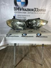Запчасть фара галогеновая BMW E87 2007 ХЭТЧБЭК N46B20 63117193389 контрактная Фара галогеновая BMW E87 2007 ХЭТЧБЭК N46B20 63117193389 контрактная