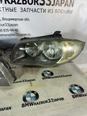 Фара галогеновая E87 2007 ХЭТЧБЭК N46B20 Фара галогеновая E87 2007 ХЭТЧБЭК N46B20