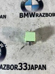 Запчасть реле с замыкающим контактом BMW E60 2007 СЕДАН N52B25 61368373700 контрактная Реле с замыкающим контактом BMW E60 2007 СЕДАН N52B25 61368373700 контрактная