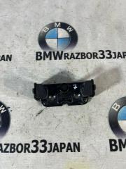 Запчасть скоба замка багажной двери BMW E60 2004