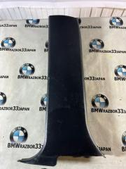 Запчасть обшивка центральной стойки левая BMW Е53 2004
