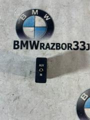 Запчасть гнездо aux BMW E60 2007