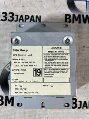 Запчасть блок управления навигацией BMW E39 2003