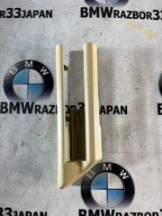 Запчасть накладка сиденья левая BMW E60 2008
