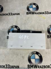 Блок комфорта BMW E46 2004