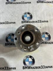Запчасть ступица задняя BMW F10 2010