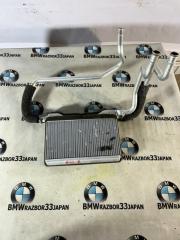 Запчасть радиатор печки BMW F10 2010