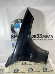 Крыло переднее правое BMW Е84 2010