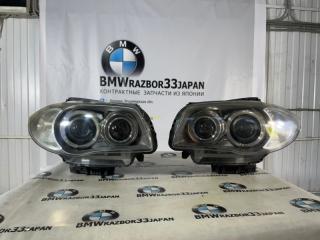 Фара ксеноновая BMW E87 2007 ХЭТЧБЭК N46B20 63117170294 контрактная