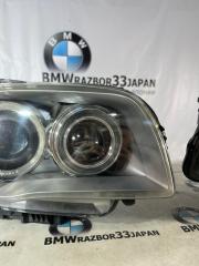 Фара ксеноновая E87 2007 ХЭТЧБЭК N46B20