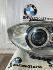 Фара ксеноновая BMW E87 ХЭТЧБЭК N46B20