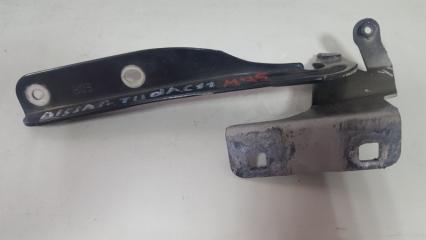 Петля капота правая Nissan Tiida 2008 Б/У Петля капота правая Nissan Tiida 2008