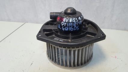 Моторчик печки Nissan Primera 1992г Б/У Моторчик печки Nissan Primera 1992г