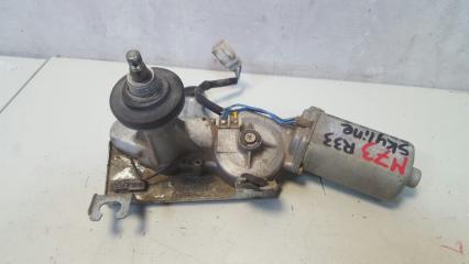 Моторчик дворников задний Nissan Skyline 1998