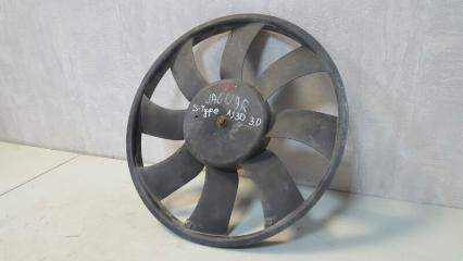 Запчасть вентилятор охлаждения радиатора Jaguar S-type 1999