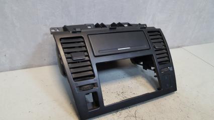 Накладка консоли центральная Nissan Tiida 2008