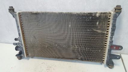 Запчасть радиатор охлаждения двс Ford Escort 6 1998