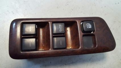 Блок управления стеклоподъемниками передний левый Nissan Maxima 1997