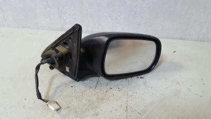 Зеркало боковое переднее правое Nissan Primera 1992г