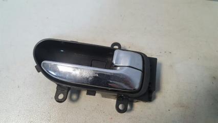 Ручка двери внутренняя открывания передняя правая Nissan Skyline 2005