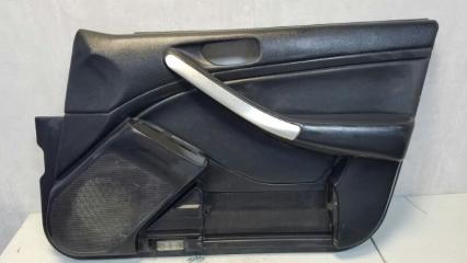 Обшивка карта двери передняя правая Nissan Skyline 2005