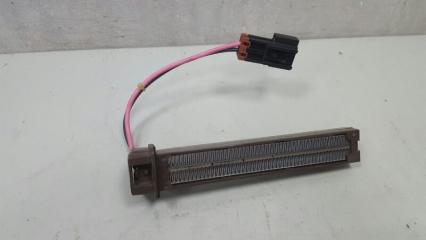 Радиатор отопителя электрический Nissan Tiida 2008