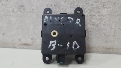 Моторчик сервопривод заслонки печки Nissan Almera Classic 2008