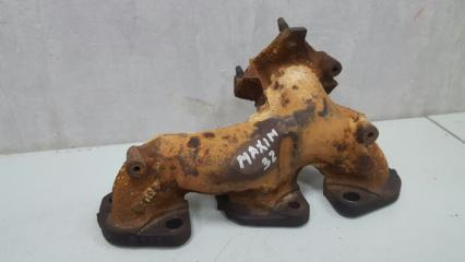 Запчасть коллектор выпускной Nissan Maxima 1997