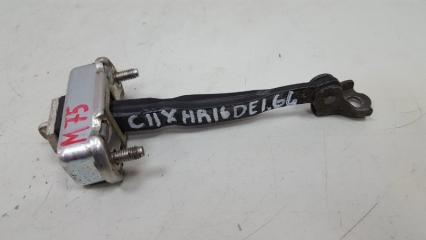 Ограничитель двери задний левый Nissan Tiida 2008