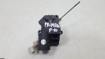 Моторчик сервопривод заслонки печки Nissan Primera 1992
