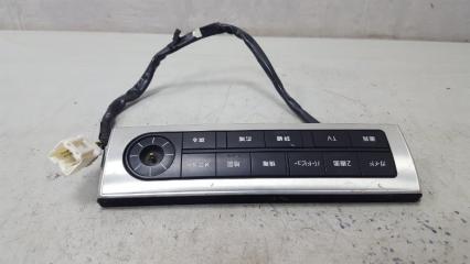 Блок управления магнитолой Nissan Skyline 2005