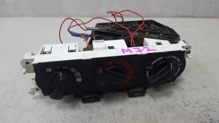 Блок управления печки / климат-контроля / отопителя Nissan Primera 1998