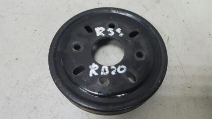 Запчасть шкив помпы гура насоса гура гидроусилителя Nissan Skyline 1998