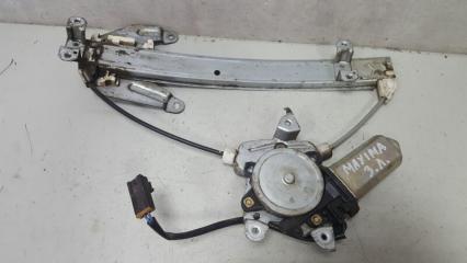 Стеклоподъемник электрический задний левый Nissan Maxima 1997