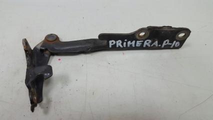 Петля капота передняя левая Nissan Primera 1992 Б/У Петля капота передняя левая Nissan Primera 1992