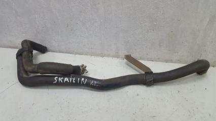 Патрубок радиатора системы охлаждения Nissan Skyline 2005 Б/У Патрубок радиатора системы охлаждения Nissan Skyline 2005