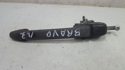 Фото запчасти ручка двери наружная задняя левая Fiat Bravo 1998 Б/У запчасть Запчасть ручка двери наружная задняя левая Fiat Bravo 1998