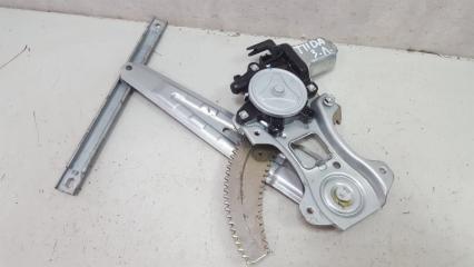 Стеклоподъемник электрический задний левый Nissan Tiida 2008