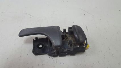 Ручка двери внутренняя открывания задняя левая Nissan Primera 1992