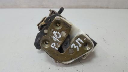 Замок двери задний правый Nissan Primera 1992 Б/У Замок двери задний правый Nissan Primera 1992